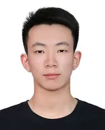 Portrait of Zhengyi Xu